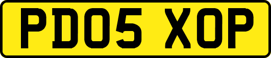PD05XOP