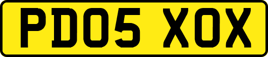 PD05XOX