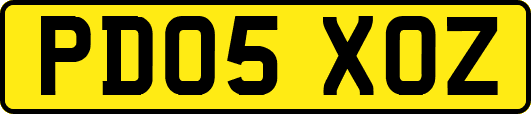 PD05XOZ