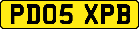 PD05XPB