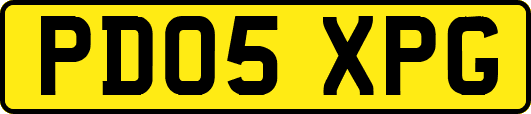 PD05XPG