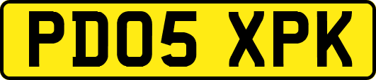 PD05XPK