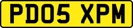 PD05XPM