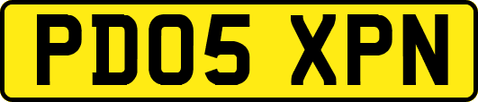 PD05XPN