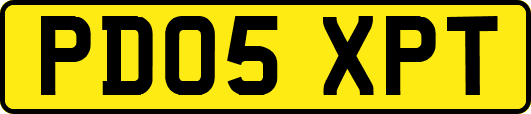 PD05XPT