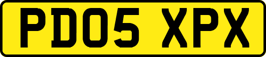 PD05XPX