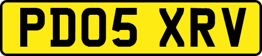 PD05XRV
