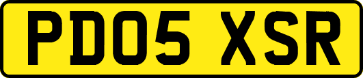 PD05XSR