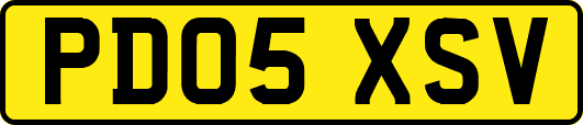PD05XSV
