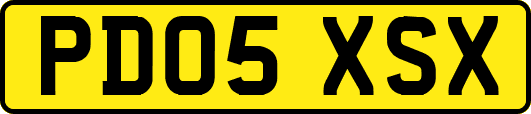 PD05XSX