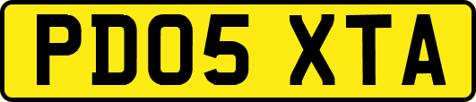 PD05XTA