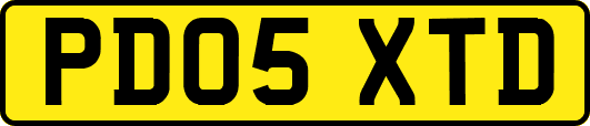 PD05XTD