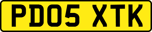 PD05XTK