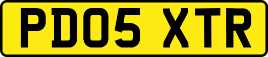 PD05XTR