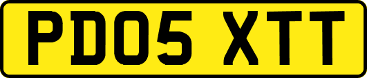 PD05XTT