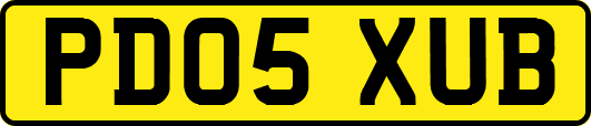 PD05XUB