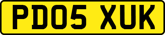 PD05XUK