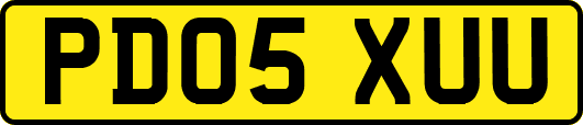 PD05XUU