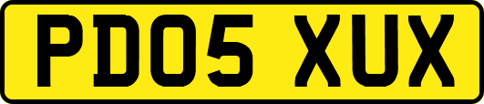 PD05XUX