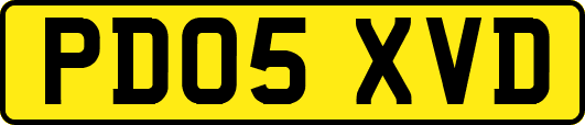 PD05XVD