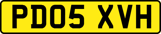 PD05XVH