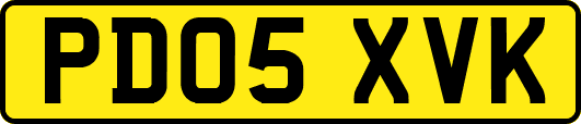 PD05XVK