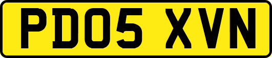PD05XVN