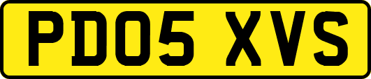 PD05XVS