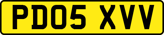 PD05XVV