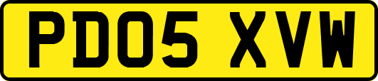 PD05XVW