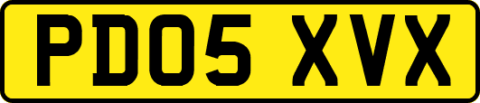 PD05XVX