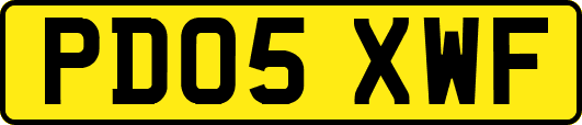 PD05XWF