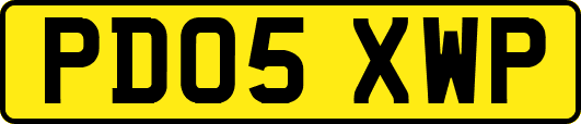 PD05XWP