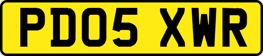 PD05XWR