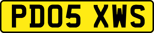 PD05XWS