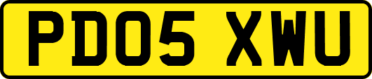 PD05XWU