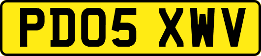 PD05XWV