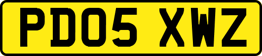 PD05XWZ
