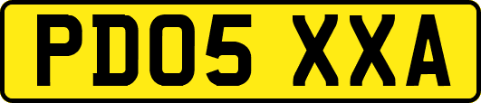 PD05XXA