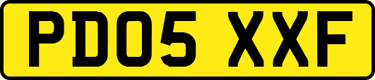 PD05XXF