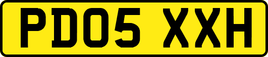 PD05XXH