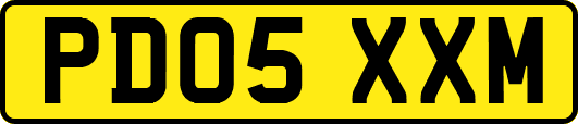 PD05XXM