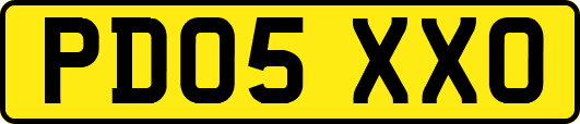 PD05XXO