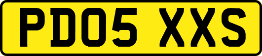 PD05XXS