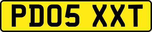 PD05XXT