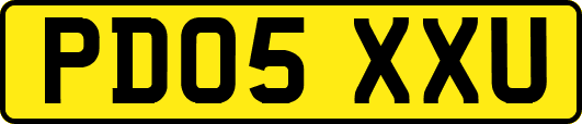 PD05XXU