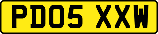 PD05XXW