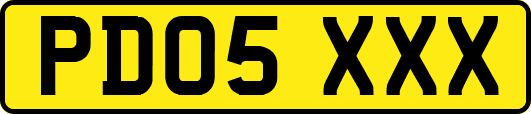 PD05XXX