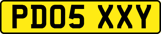 PD05XXY