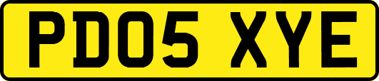 PD05XYE